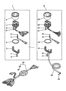 L200A drawing OPTIONAL-PARTS-1