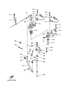 F225A drawing THROTTLE-CONTROL-1