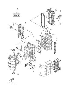 F100BETX drawing REPAIR-KIT-1