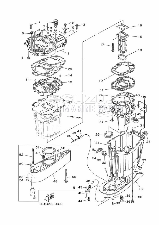 CASING