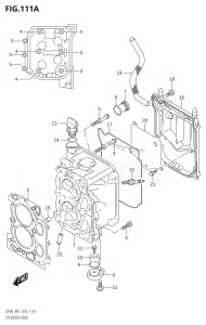 DF8A From 00801F-440001 (P01)  2024 drawing CYLINDER HEAD