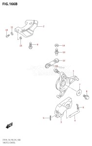 DT9.9A From 00996-610001 (P36 P40 P81)  2016 drawing THROTTLE CONTROL (DT9.9A:P36)