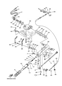 FT8D drawing STEERING