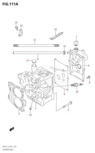 DF9.9 From 00992F-510001 (P01)  2005 drawing CYLINDER HEAD (K4)