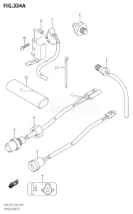 DF9.9A From 00994F-240001 (P01)  2022 drawing SENSOR /​ SWITCH (DF8A,DF9.9A)