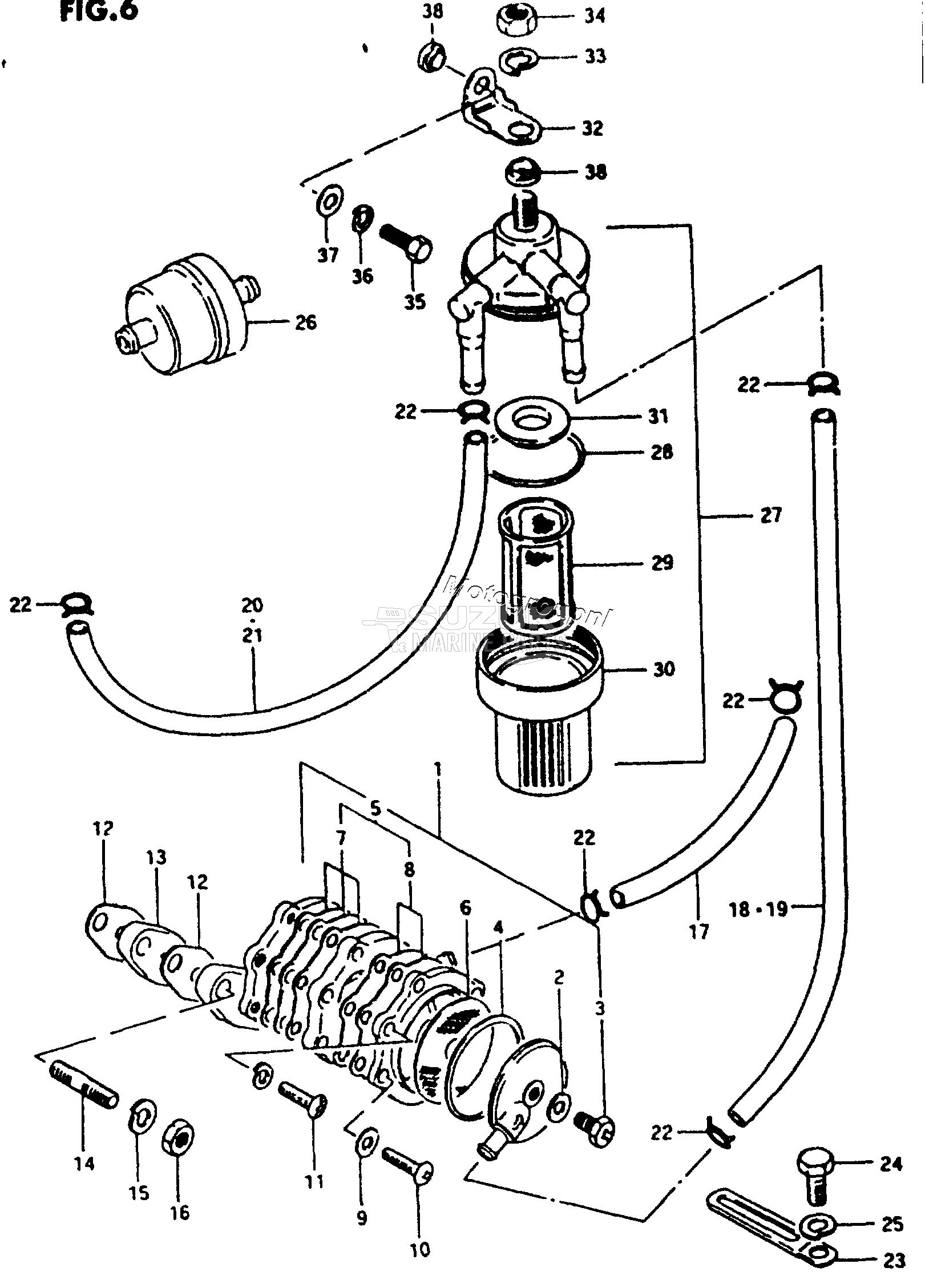 FUEL PUMP