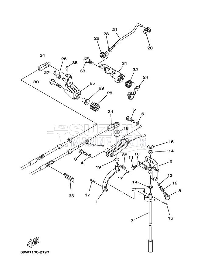 THROTTLE-CONTROL