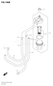 DT9.9A From 00996-610001 (P36 P40 P81)  2016 drawing FUEL PUMP (DT9.9A:P36)