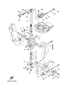 F100B drawing MOUNT-2