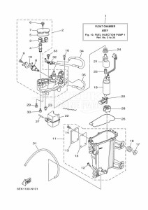 F115BETX drawing FUEL-PUMP-1