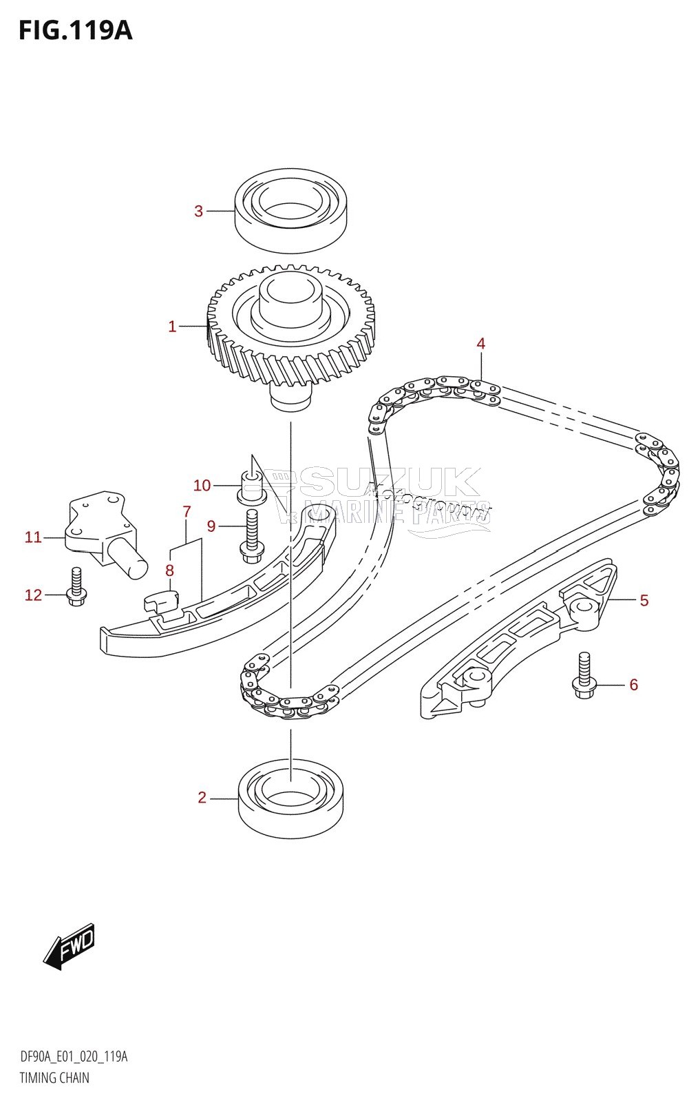 TIMING CHAIN