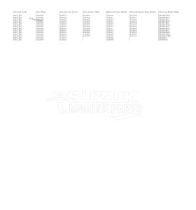 DF250Z From 25003Z-210001 (E01 E40)  2012 drawing Info_