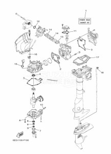 F2-5BMH drawing REPAIR-KIT-1