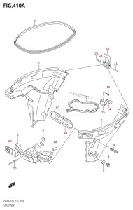 DF9.9B From 00995F-240001 (E03)  2022 drawing SIDE COVER (DF9.9B:P01)