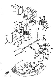 F50A drawing ELECTRICAL-2