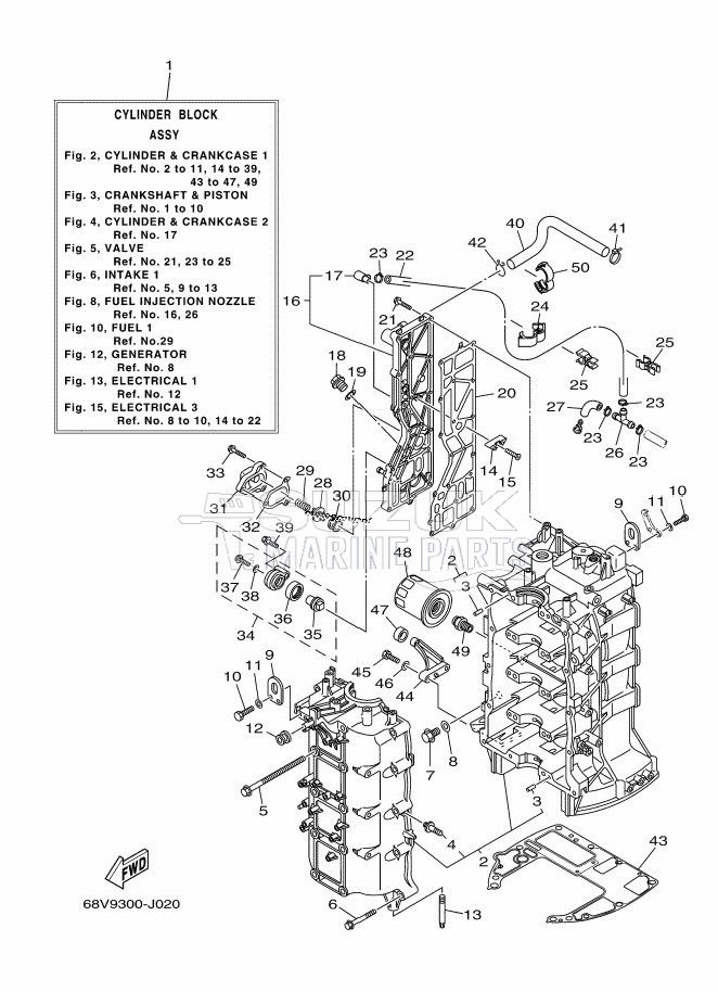 CYLINDER--CRANKCASE-1