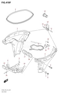 DF20A From 02002F-410001 (P03)  2014 drawing SIDE COVER (DF15AR:P03)