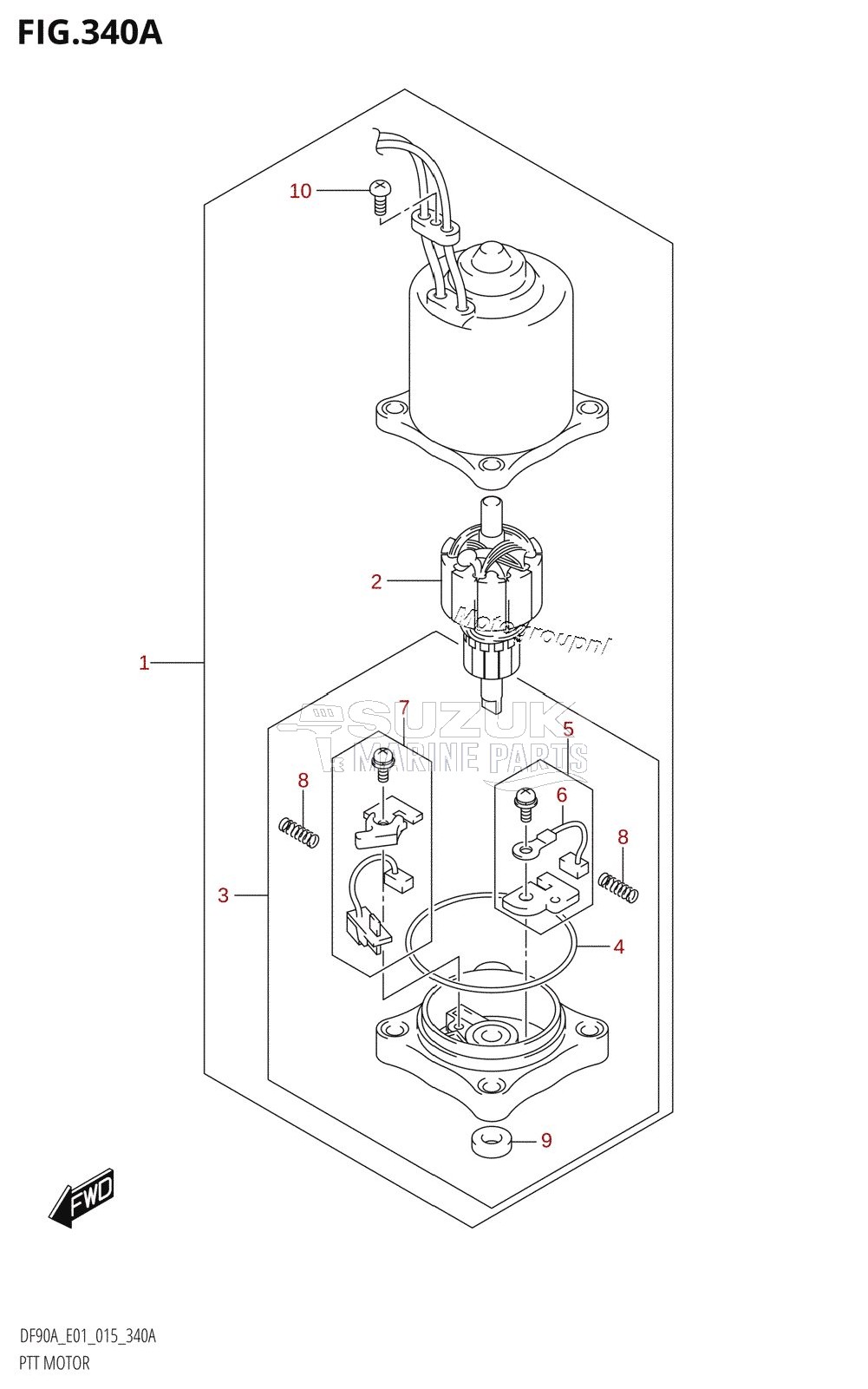 PTT MOTOR