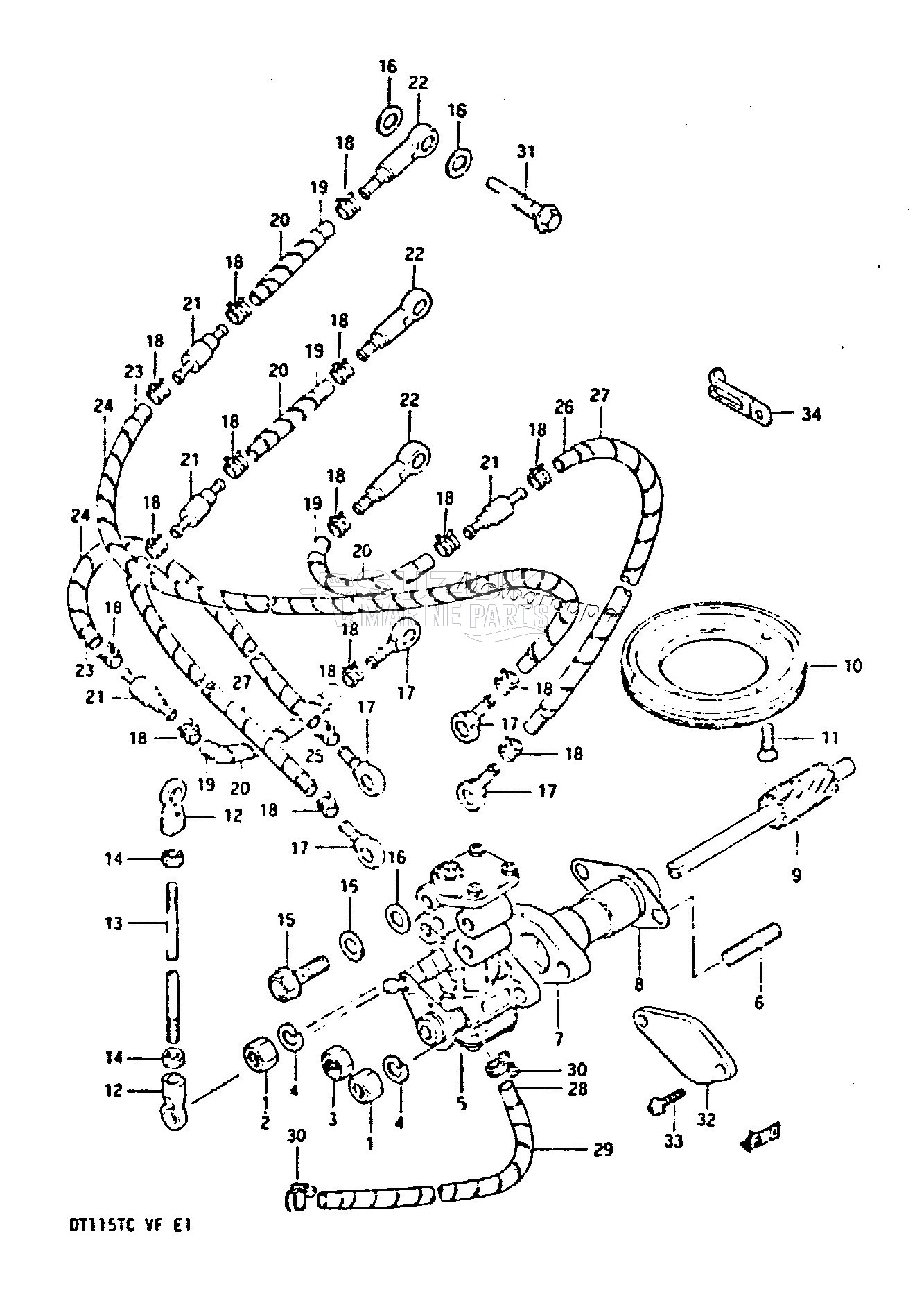 OIL PUMP (404575~)