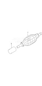 DF 200A drawing Squeeze Pump