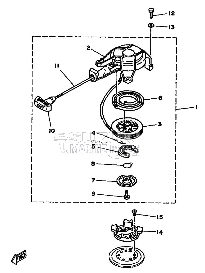 STARTER-MOTOR