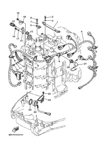 FL115A drawing ELECTRICAL-3