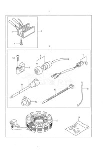 DF 9.9 drawing Electrical