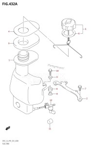 DF6 From 00602F-310001 (P01)  2013 drawing FUEL TANK (DF4:P01)