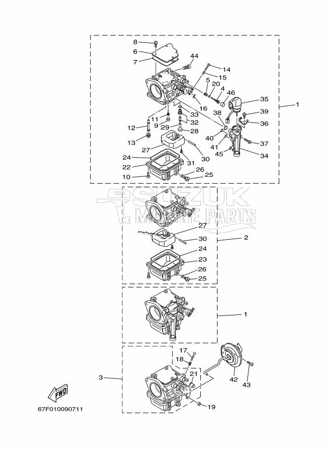 CARBURETOR-1