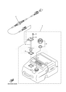 F20SMHA drawing FUEL-TANK-1