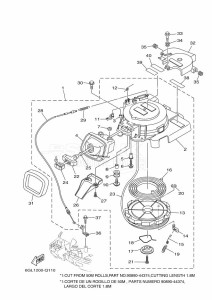 F40JMHDL drawing KICK-STARTER