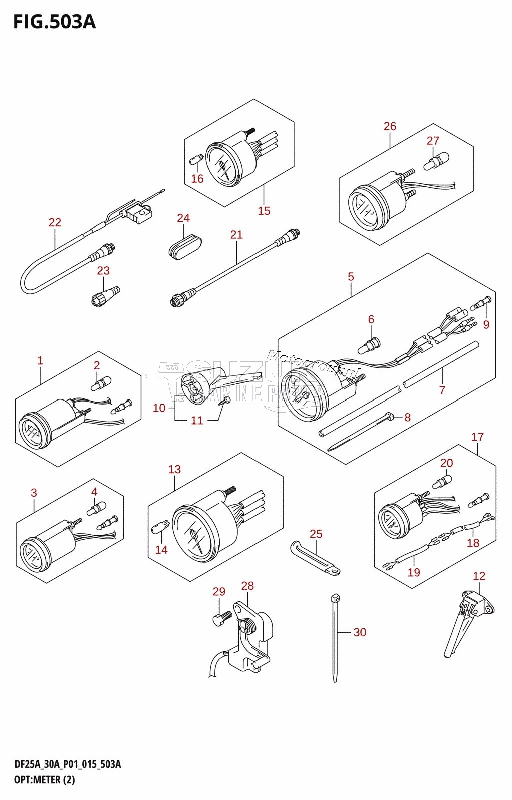 OPT:METER (2) (DF25AT:P01)