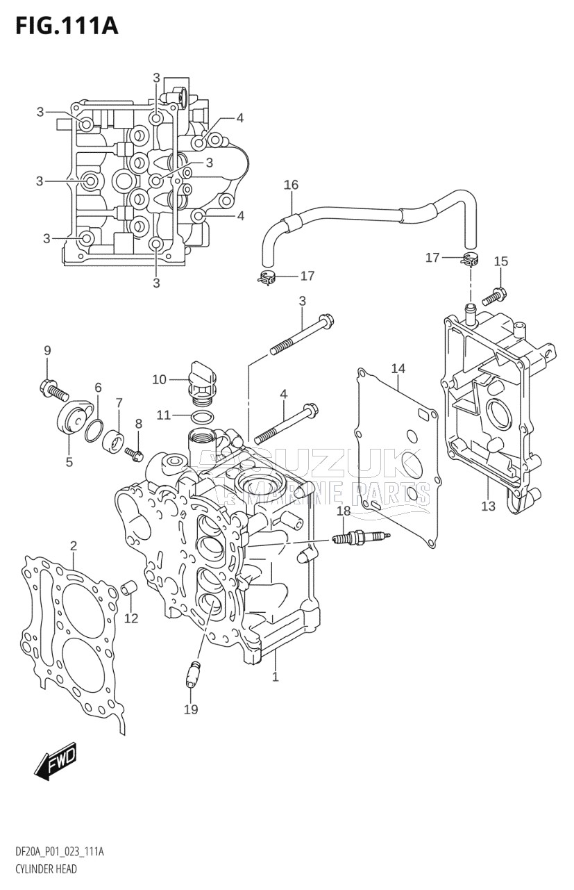 CYLINDER HEAD