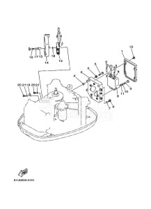 E115AETL drawing ELECTRICAL-1