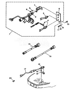 25J drawing OPTIONAL-PARTS-2