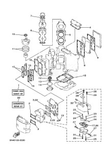 115C drawing REPAIR-KIT-1