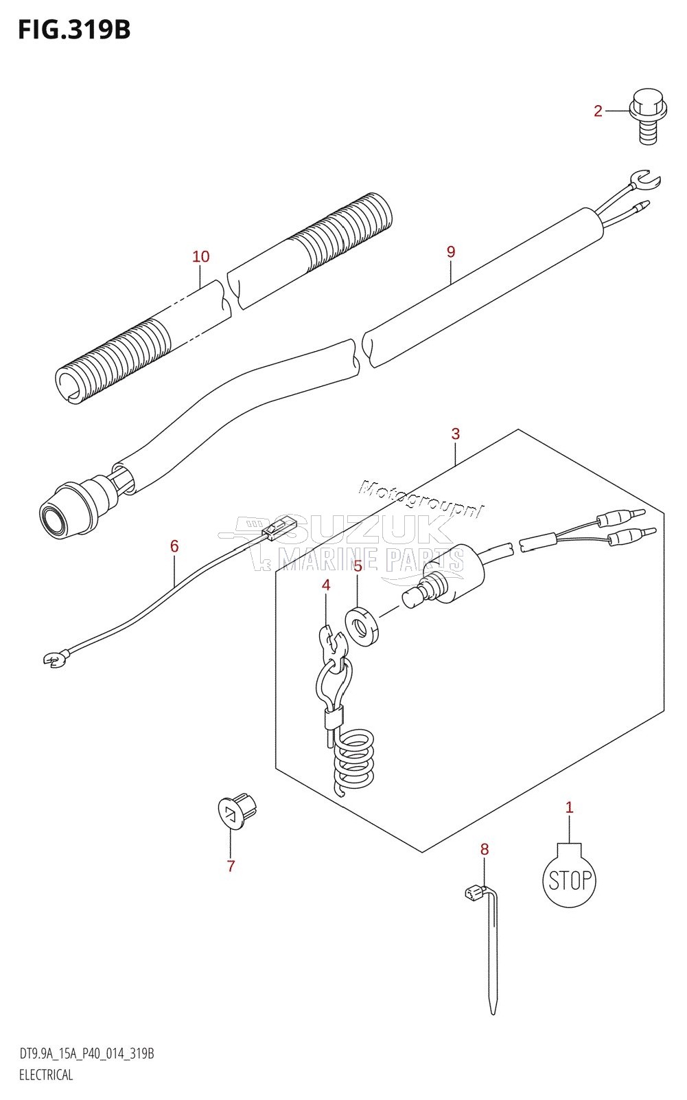 ELECTRICAL (DT9.9AK:P40)