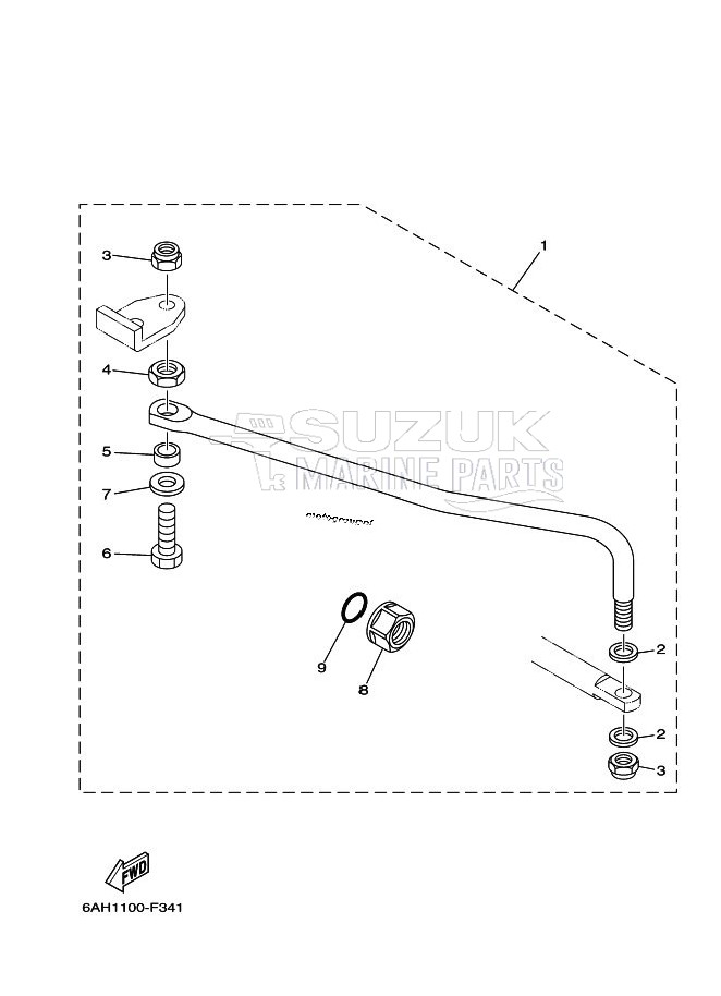 STEERING-ATTACHMENT