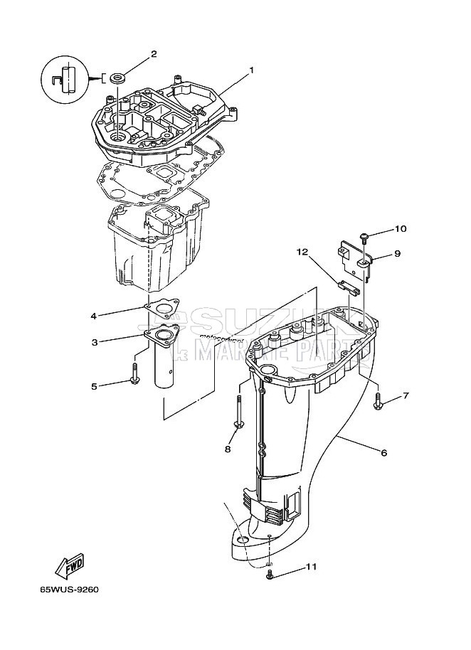 CASING