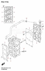 DF25A From 02504F-710001 (P01)  2017 drawing CYLINDER HEAD