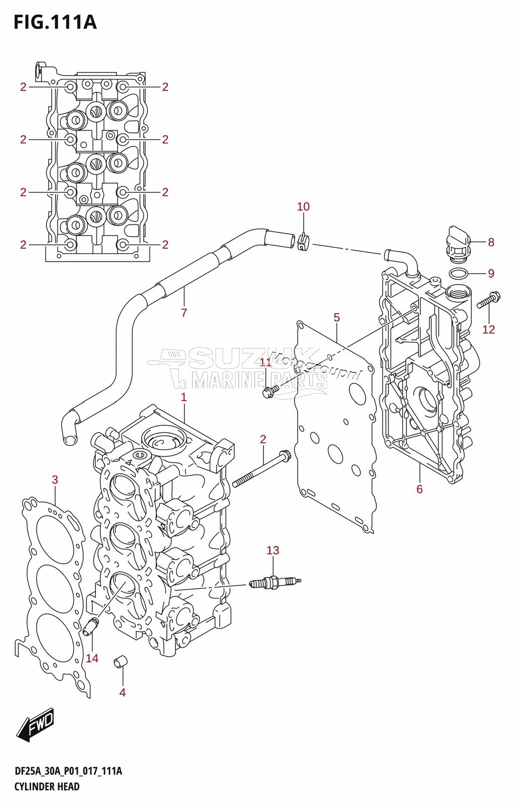 CYLINDER HEAD