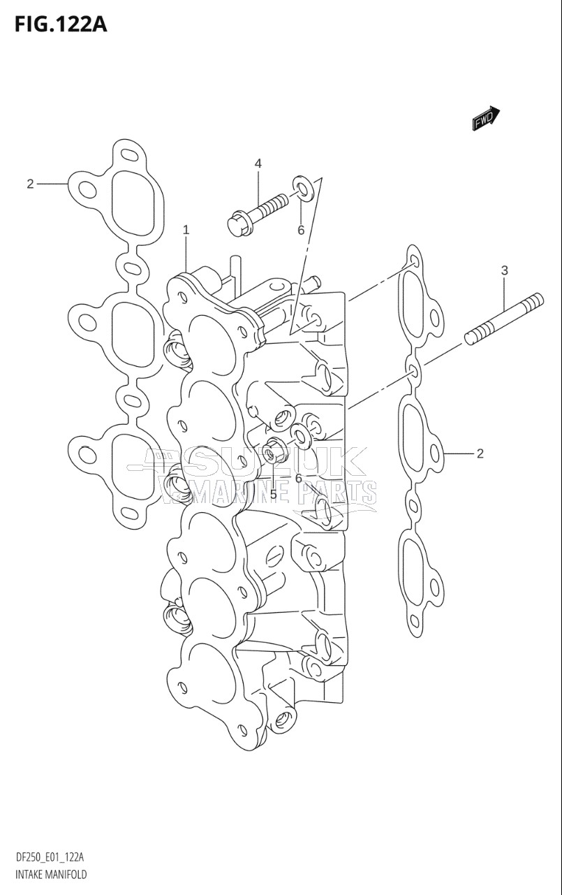 INTAKE MANIFOLD