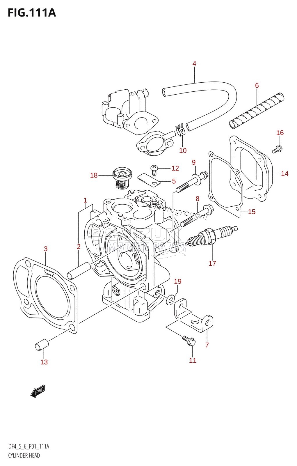 CYLINDER HEAD