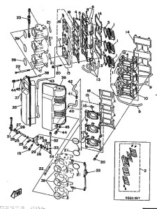 L250AETO drawing INTAKE