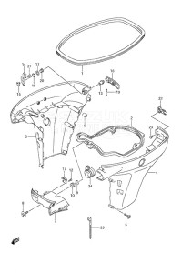 DF 60A drawing Side Cover