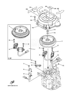 FT9-9GEL drawing GENERATOR