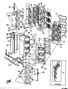 L225CETO drawing INTAKE