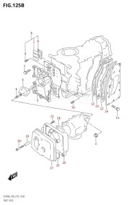 DT40 From 04005K-910001 ()  2019 drawing INLET CASE (DT40WK)