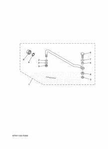 F25GWHS drawing STEERING-GUIDE