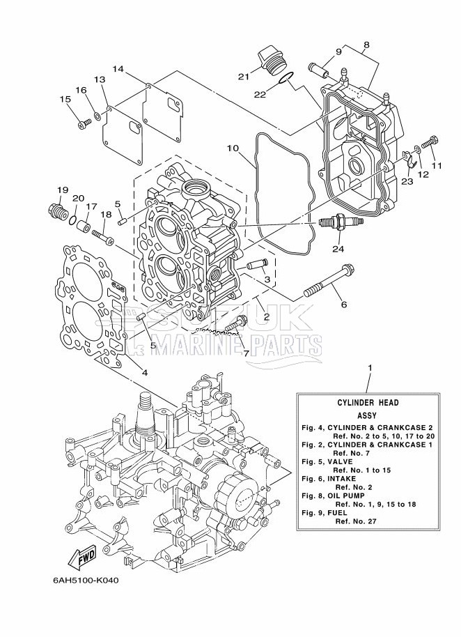 CYLINDER--CRANKCASE-2